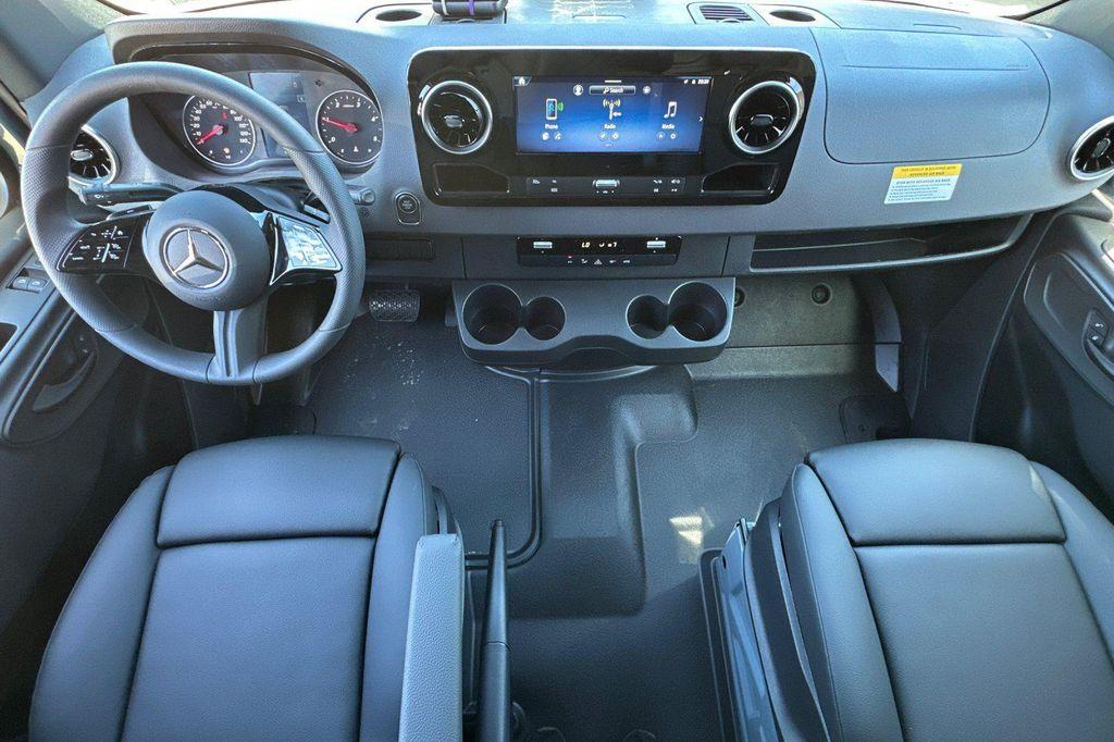 new 2025 Mercedes-Benz Sprinter 2500 car, priced at $67,250