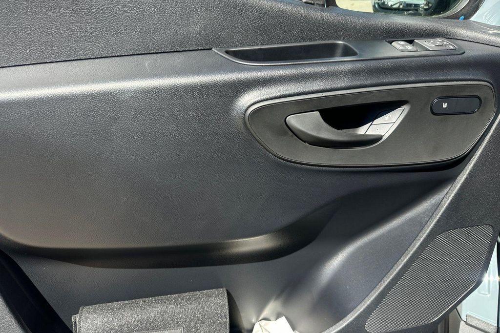 new 2025 Mercedes-Benz Sprinter 2500 car, priced at $67,250