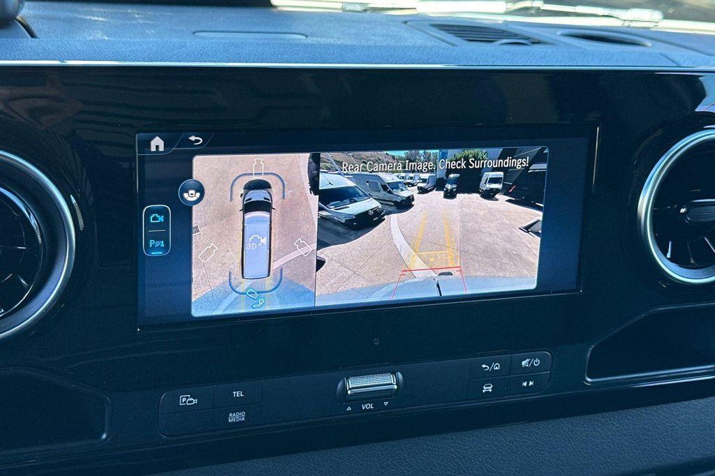 new 2025 Mercedes-Benz Sprinter 2500 car, priced at $67,250