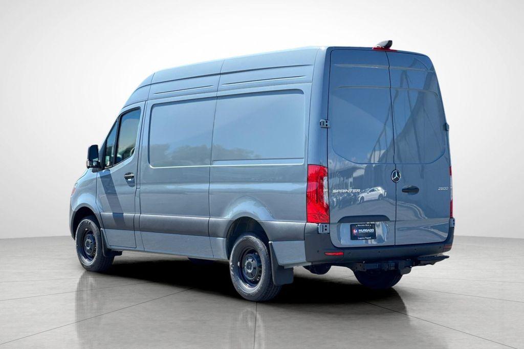 new 2025 Mercedes-Benz Sprinter 2500 car, priced at $67,250