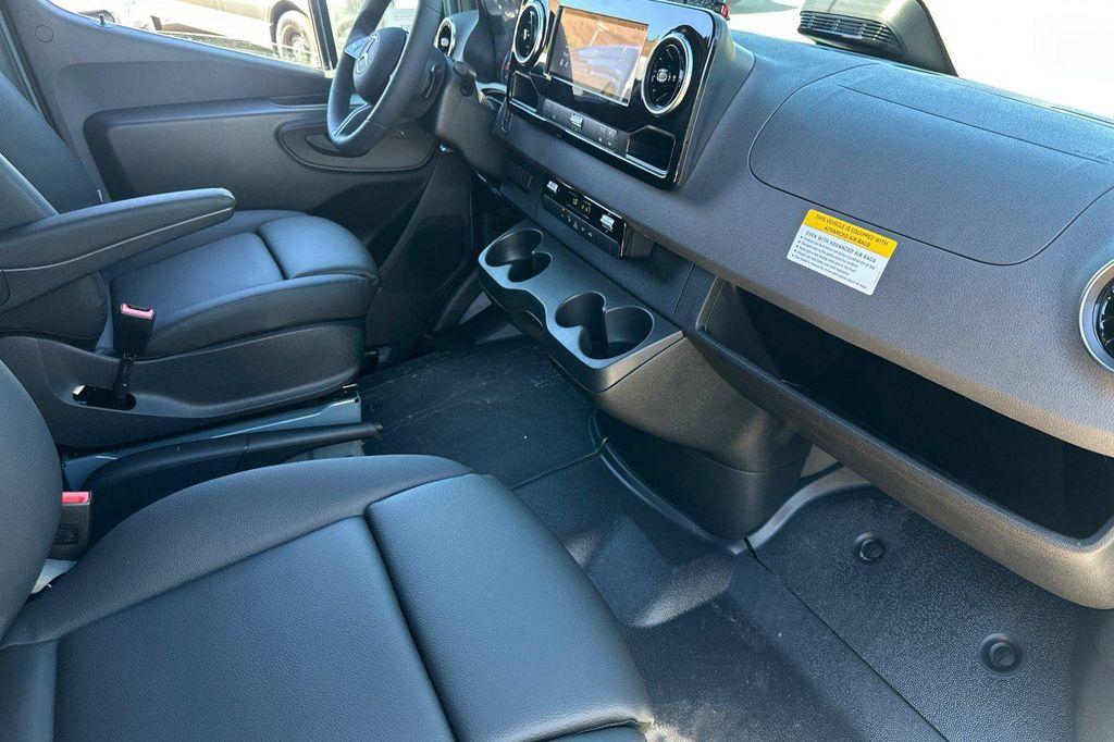 new 2025 Mercedes-Benz Sprinter 2500 car, priced at $67,250