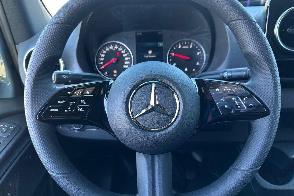 new 2025 Mercedes-Benz Sprinter 2500 car, priced at $67,250