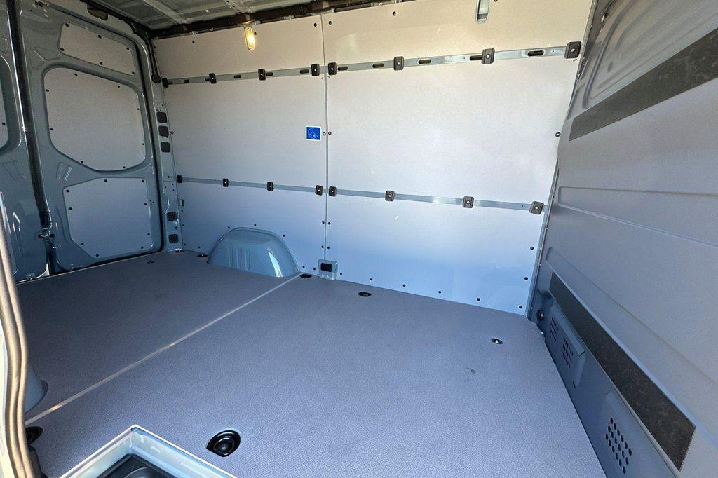 new 2025 Mercedes-Benz Sprinter 2500 car, priced at $67,250