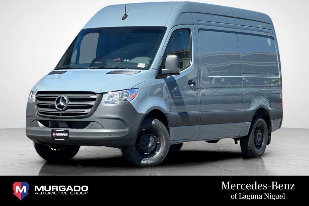 new 2025 Mercedes-Benz Sprinter 2500 car, priced at $67,250