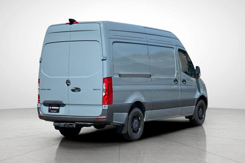 new 2025 Mercedes-Benz Sprinter 2500 car, priced at $67,250
