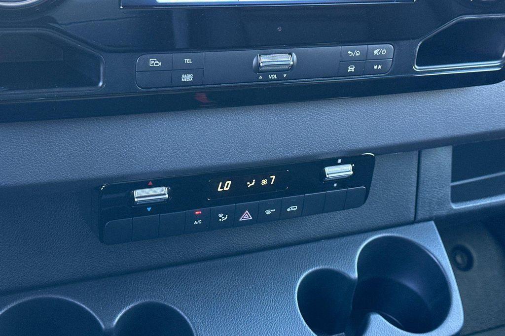 new 2025 Mercedes-Benz Sprinter 2500 car, priced at $67,250