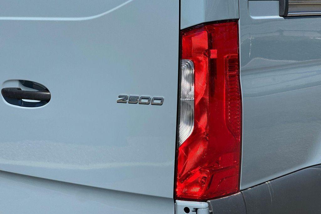 new 2025 Mercedes-Benz Sprinter 2500 car, priced at $67,250