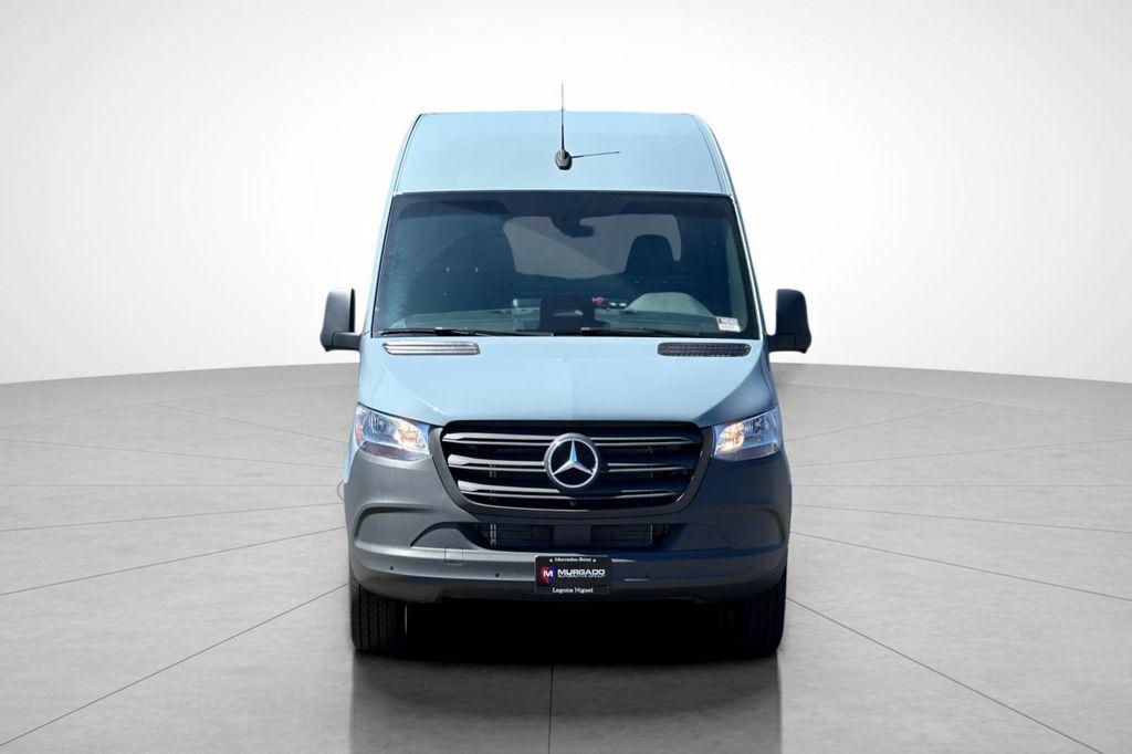 new 2025 Mercedes-Benz Sprinter 2500 car, priced at $67,250