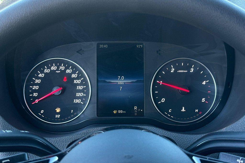 new 2025 Mercedes-Benz Sprinter 2500 car, priced at $67,250