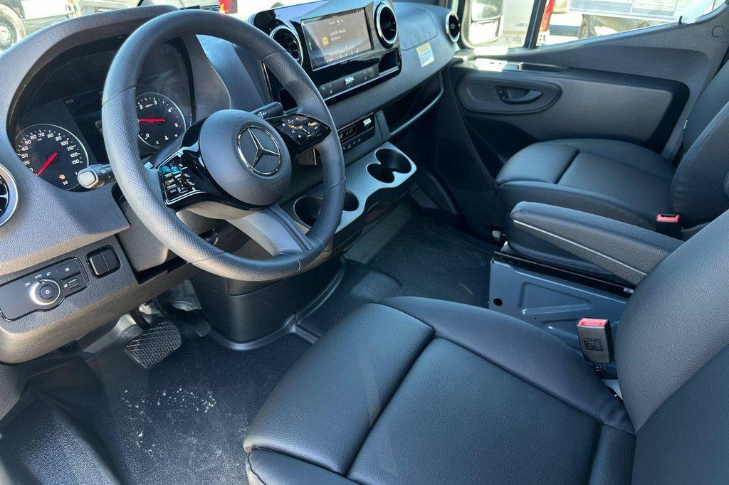new 2025 Mercedes-Benz Sprinter 2500 car, priced at $67,250