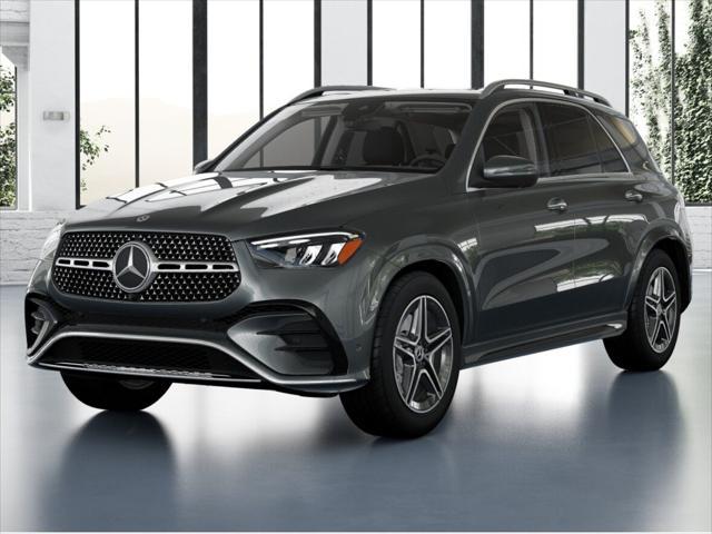 new 2025 Mercedes-Benz GLE 350 car, priced at $71,145