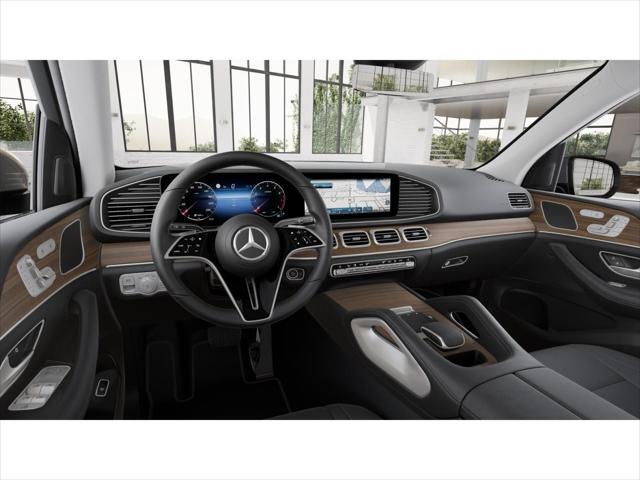 new 2025 Mercedes-Benz GLE 350 car, priced at $71,145