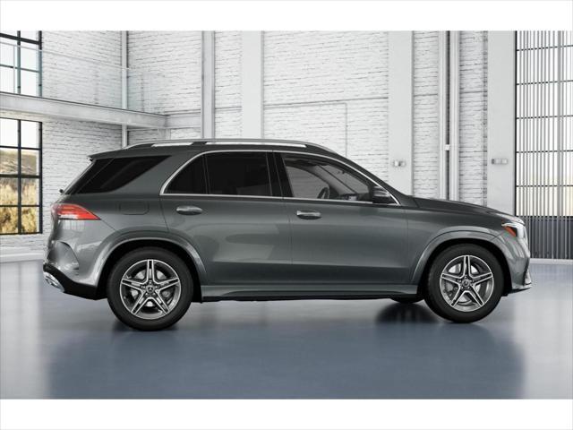 new 2025 Mercedes-Benz GLE 350 car, priced at $71,145