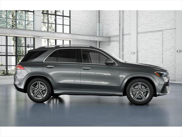 new 2025 Mercedes-Benz GLE 350 car, priced at $71,145