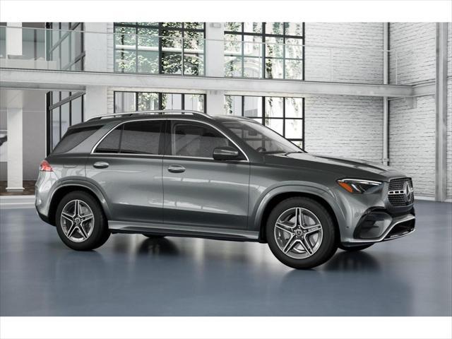 new 2025 Mercedes-Benz GLE 350 car, priced at $71,145