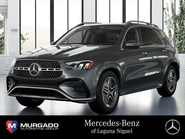 new 2025 Mercedes-Benz GLE 350 car, priced at $71,145