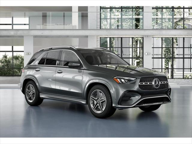 new 2025 Mercedes-Benz GLE 350 car, priced at $71,145