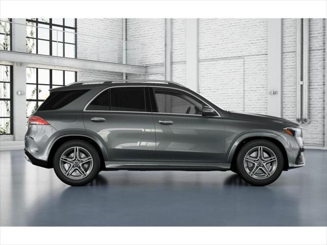 new 2025 Mercedes-Benz GLE 350 car, priced at $71,145