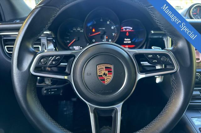 used 2019 Porsche Macan car, priced at $30,000