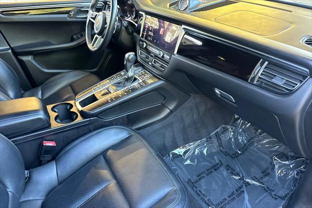 used 2019 Porsche Macan car, priced at $33,249
