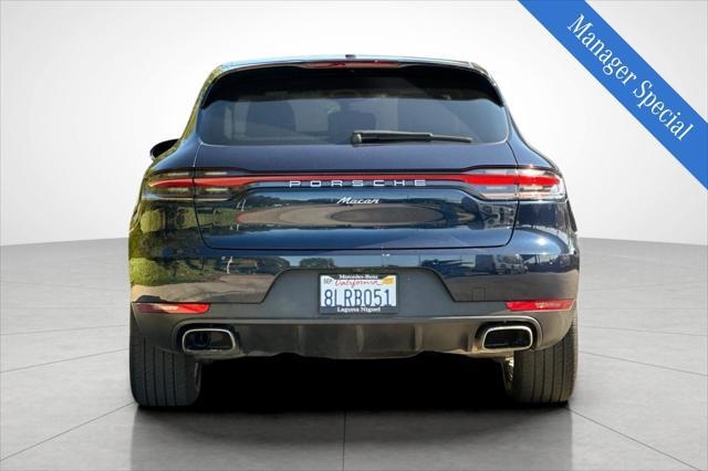 used 2019 Porsche Macan car, priced at $30,000