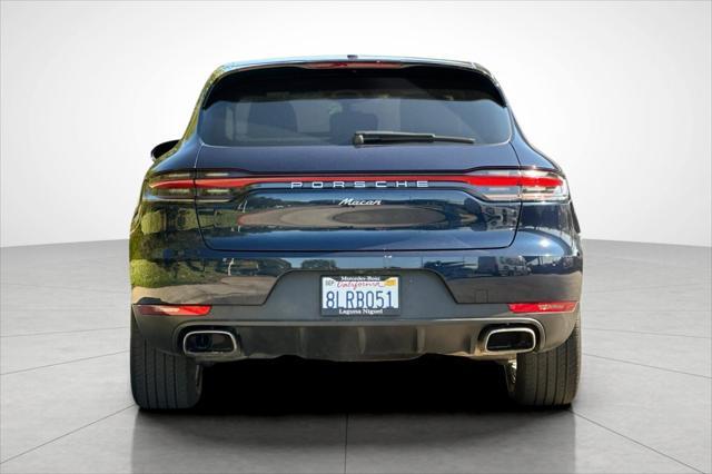 used 2019 Porsche Macan car, priced at $33,249