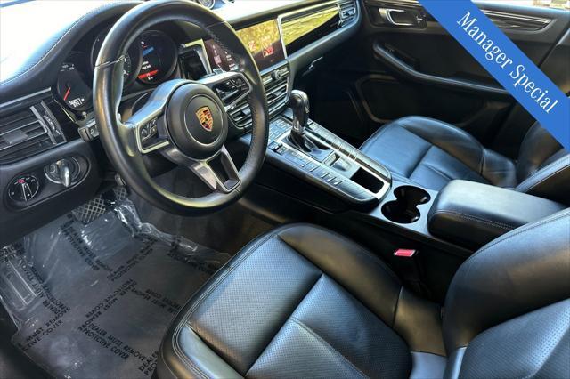 used 2019 Porsche Macan car, priced at $30,000