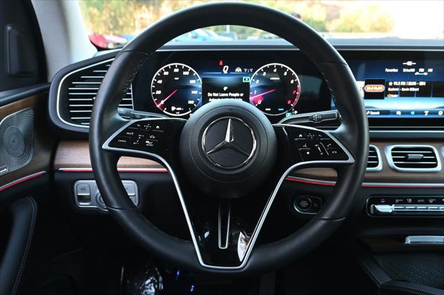 used 2024 Mercedes-Benz GLE 350 car, priced at $66,000