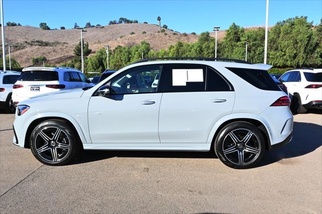 used 2024 Mercedes-Benz GLE 350 car, priced at $66,000