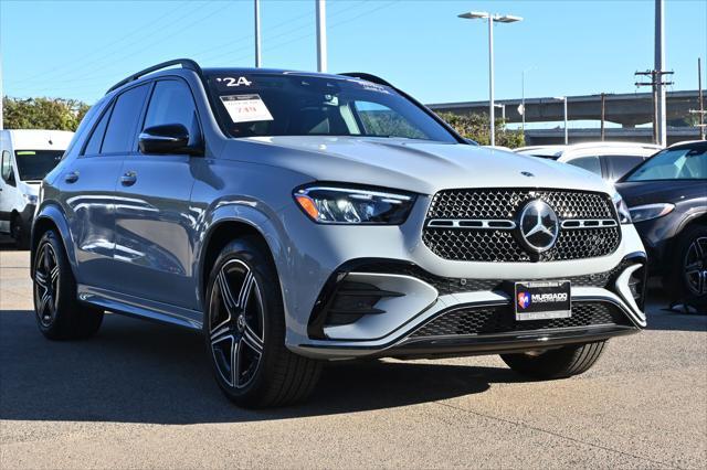 used 2024 Mercedes-Benz GLE 350 car, priced at $66,000