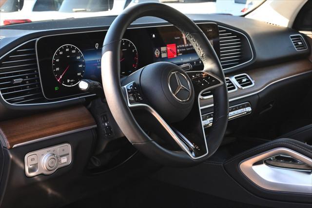 used 2024 Mercedes-Benz GLE 350 car, priced at $66,000