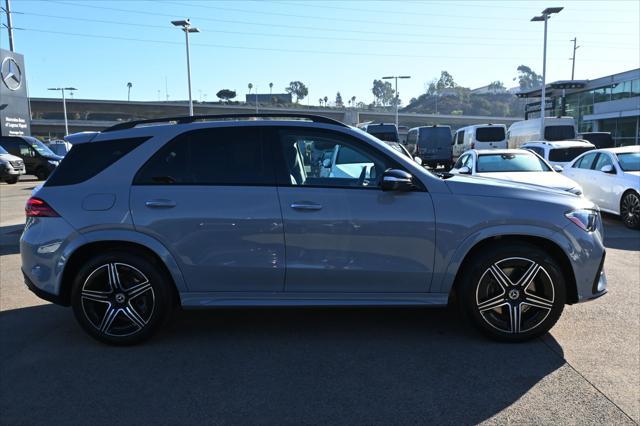 used 2024 Mercedes-Benz GLE 350 car, priced at $66,000