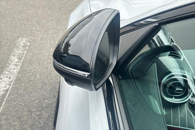 used 2025 Mercedes-Benz C-Class car, priced at $50,000
