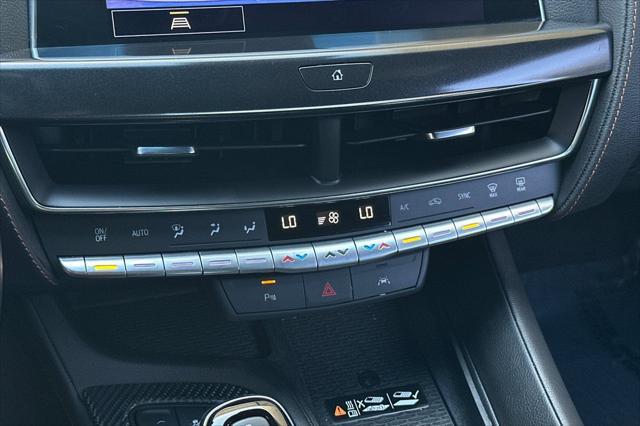 used 2024 Cadillac CT5 car, priced at $40,600