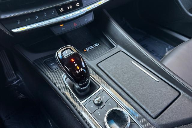 used 2024 Cadillac CT5 car, priced at $40,600