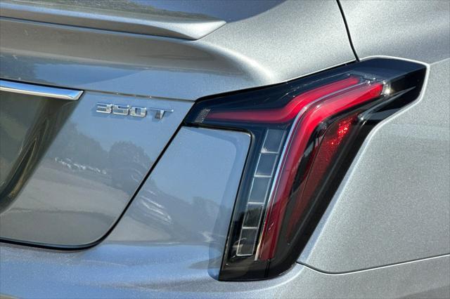 used 2024 Cadillac CT5 car, priced at $40,600