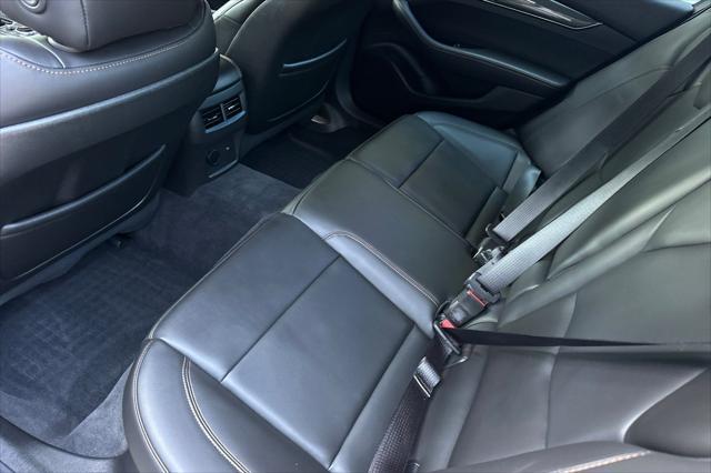 used 2024 Cadillac CT5 car, priced at $40,600