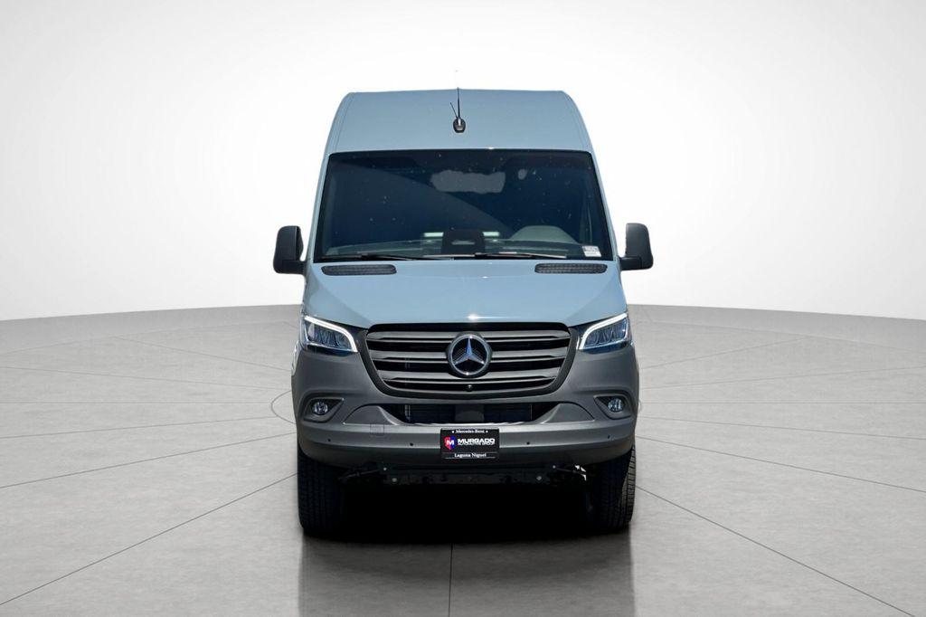 new 2025 Mercedes-Benz Sprinter 2500 car, priced at $79,805