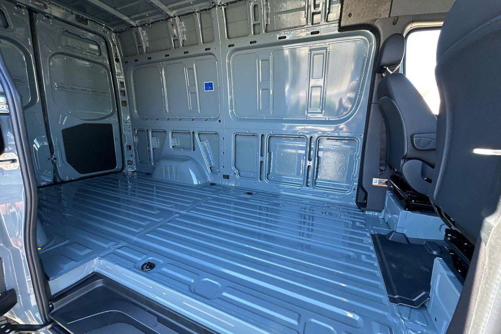 new 2025 Mercedes-Benz Sprinter 2500 car, priced at $79,805