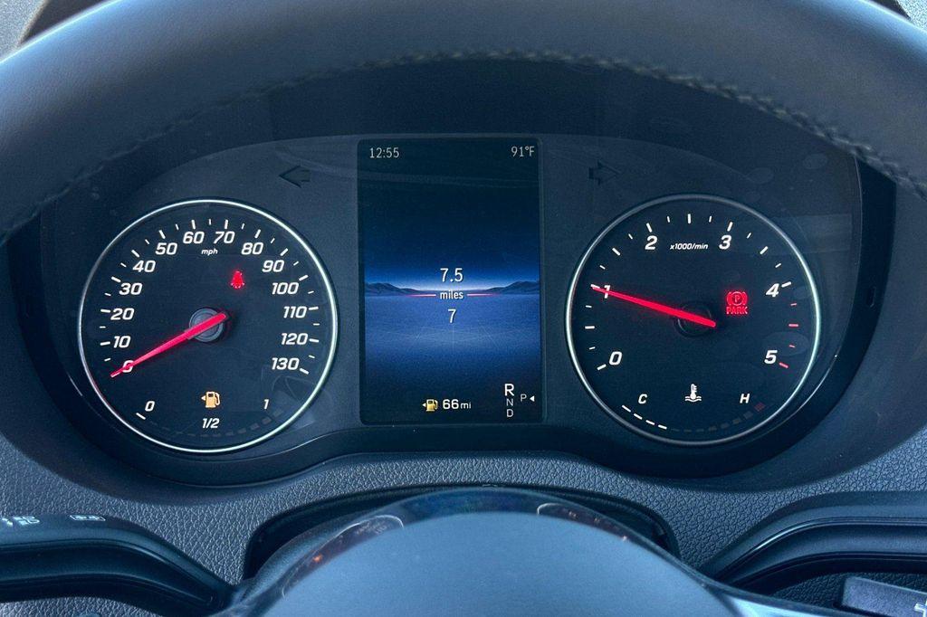 new 2025 Mercedes-Benz Sprinter 2500 car, priced at $79,805