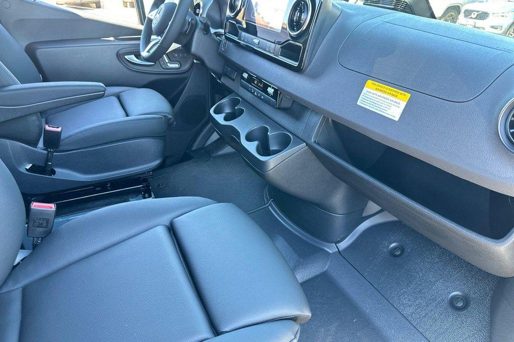 new 2025 Mercedes-Benz Sprinter 2500 car, priced at $79,805