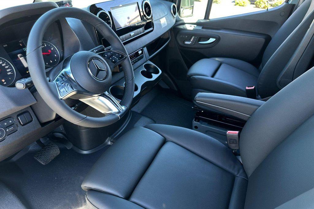 new 2025 Mercedes-Benz Sprinter 2500 car, priced at $79,805