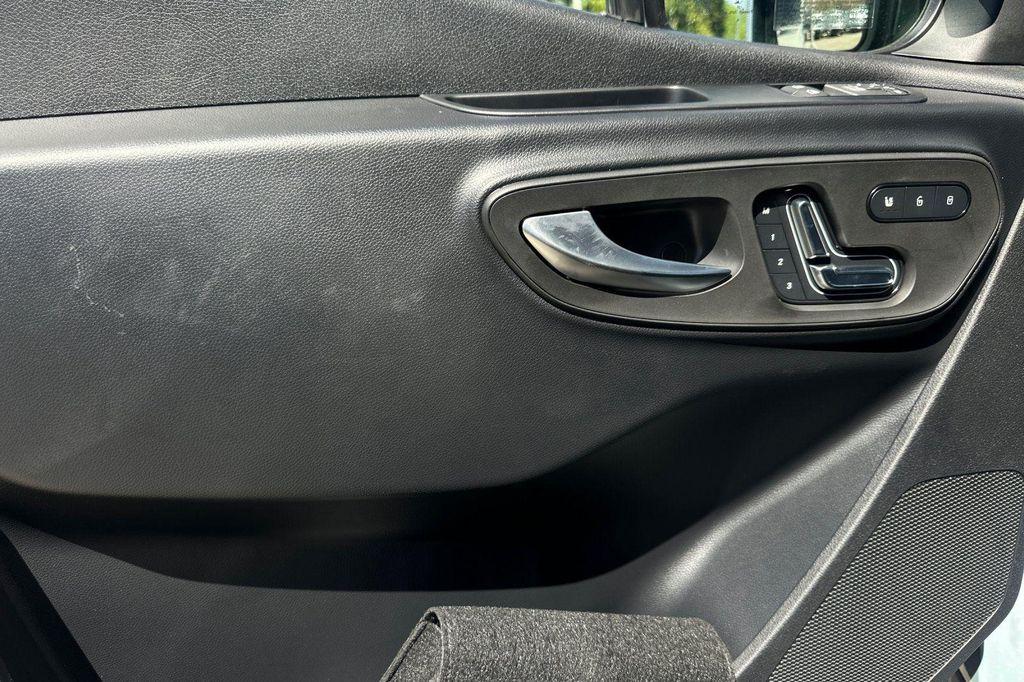 new 2025 Mercedes-Benz Sprinter 2500 car, priced at $79,805