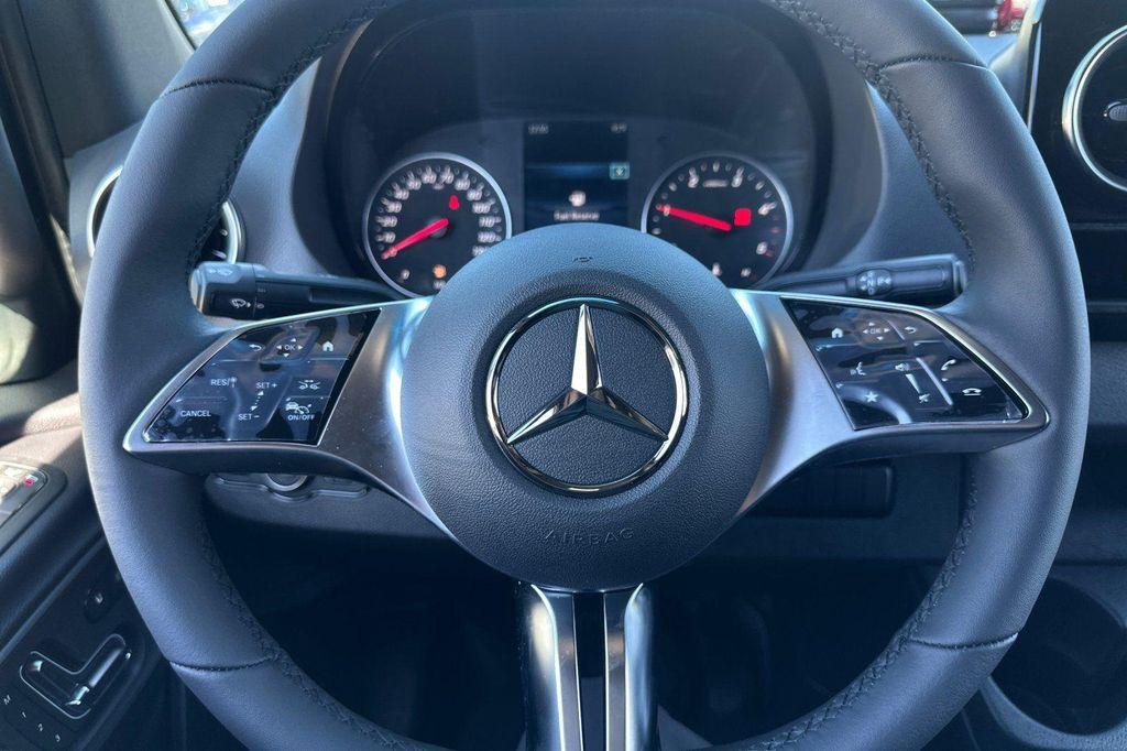 new 2025 Mercedes-Benz Sprinter 2500 car, priced at $79,805