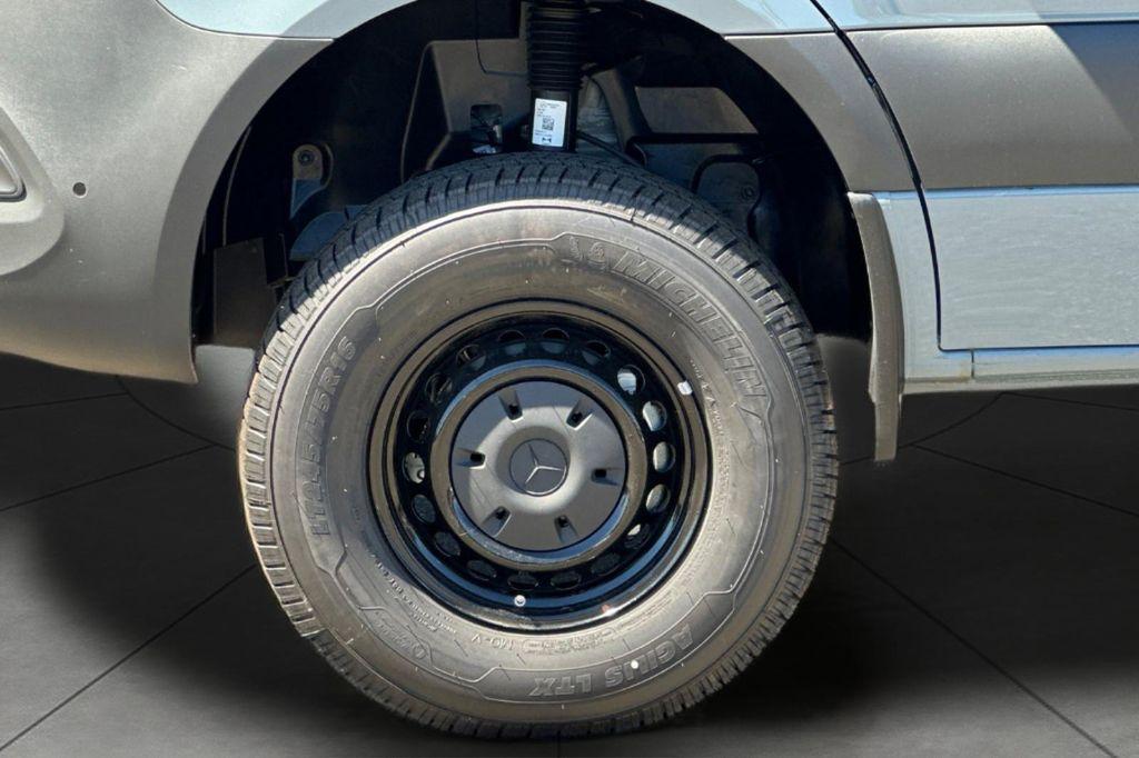 new 2025 Mercedes-Benz Sprinter 2500 car, priced at $79,805