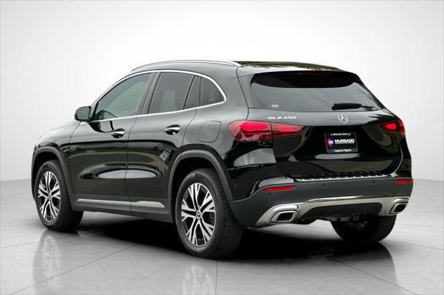 used 2025 Mercedes-Benz GLA 250 car, priced at $39,834