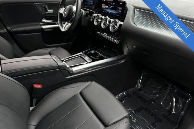 used 2025 Mercedes-Benz GLA 250 car, priced at $39,834
