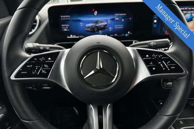used 2025 Mercedes-Benz GLA 250 car, priced at $39,834