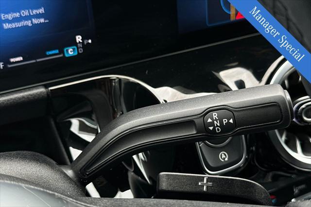 used 2025 Mercedes-Benz GLA 250 car, priced at $39,834