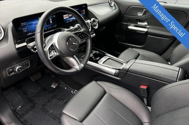 used 2025 Mercedes-Benz GLA 250 car, priced at $39,834